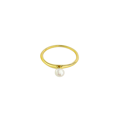 Tennille Pearl Ring - Lulu & Daw - Jolie & Deen -  - Lulu & Daw - Australian Fashion Boutique