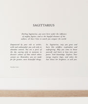 Sagittarius 04 Print - Lulu & Daw -  - under100 - Lulu & Daw - Australian Fashion Boutique