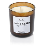'SANTALUM' babe candle - 300g - Lulu & Daw -  - babe australia, candles - Lulu & Daw - Australian Fashion Boutique