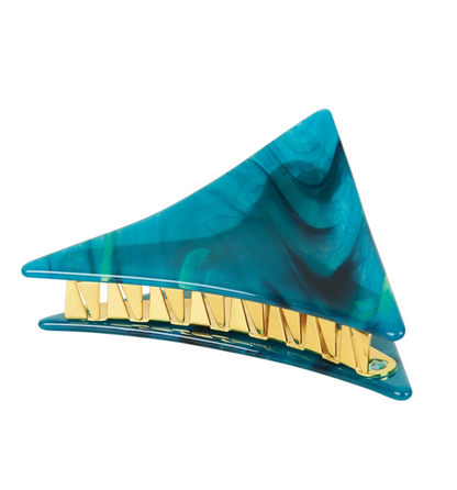 Kindred Claw Teal - Lulu & Daw - Eb & Ive - accessories, eb & ive, hair - Lulu & Daw - Australian Fashion Boutique