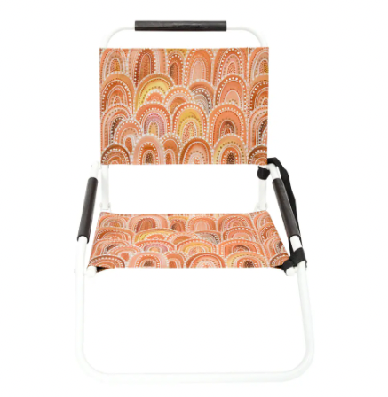 Beach Chair - Sand Hills - Lulu & Daw - Annabel Trends - gift, gifts, home, homewares, under100 - Lulu & Daw - Australian Fashion Boutique