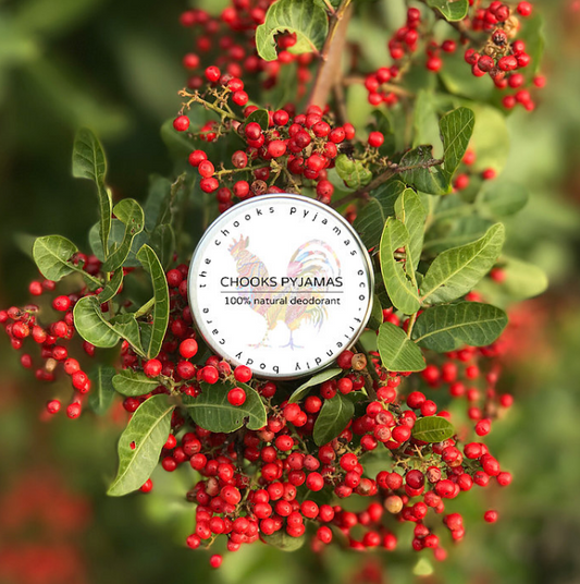 Original Deodorant - Lulu & Daw - The Chooks Pyjamas - body, the chooks pyjamas - Lulu & Daw - Australian Fashion Boutique