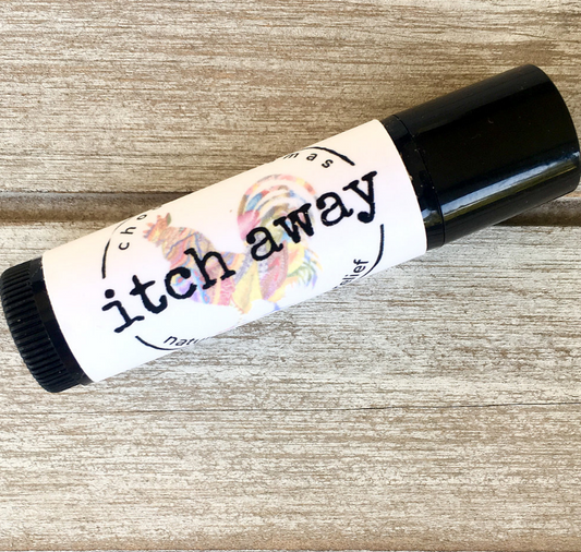 Itch away - Lulu & Daw - The Chooks Pyjamas - body, the chooks pyjamas - Lulu & Daw - Australian Fashion Boutique