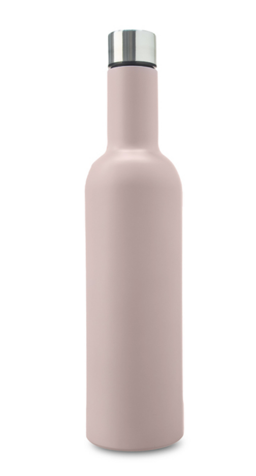 Wine Bottle Stainless - Lulu & Daw - Annabel Trends - annabel trends, home - Lulu & Daw - Australian Fashion Boutique