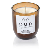 'OUD' babe candle - 300g - Lulu & Daw - Babe Australia - babe australia, candles - Lulu & Daw - Australian Fashion Boutique
