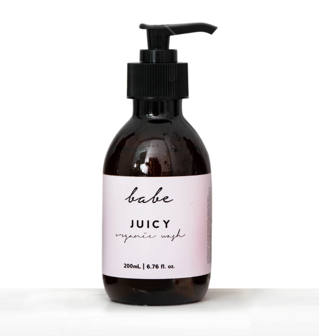JUICY Organic Soap - Lulu & Daw - Babe Australia - babe australia, body, gifts, under100 - Lulu & Daw - Australian Fashion Boutique
