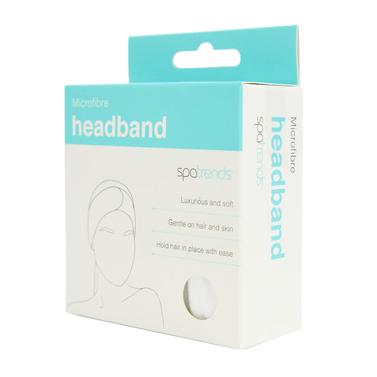 Microfibre Head Band - Lulu & Daw - Annabel Trends -  - Lulu & Daw - Australian Fashion Boutique