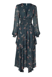 Dreamfields Tier Dress - Lulu & Daw - Steele - dress, sale, steele - Lulu & Daw - Australian Fashion Boutique