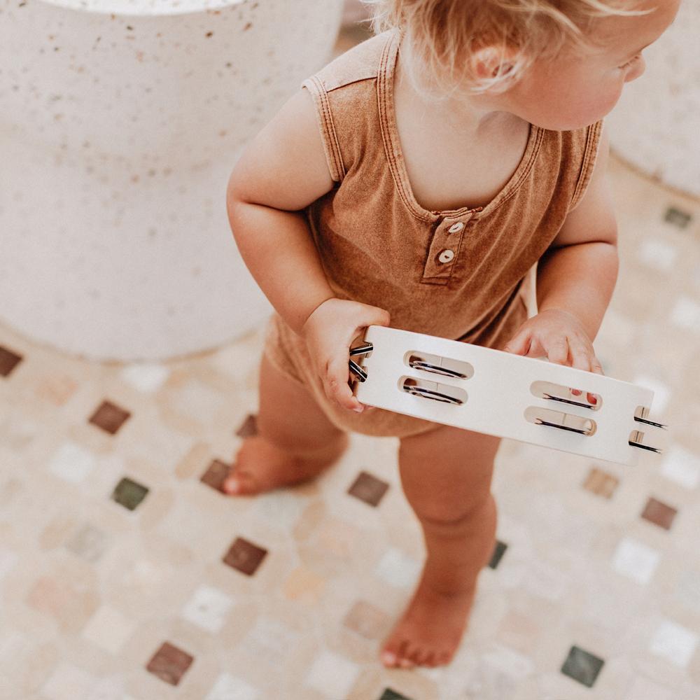 Tal Button Up Onesie - Lulu & Daw - Children of the Tribe - children of the tribe, childrenswear - Lulu & Daw - Australian Fashion Boutique