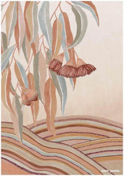 Under the Eucalyptus Tree Fine Art Print - Lulu & Daw -  - artwork, homewares - Lulu & Daw - Australian Fashion Boutique