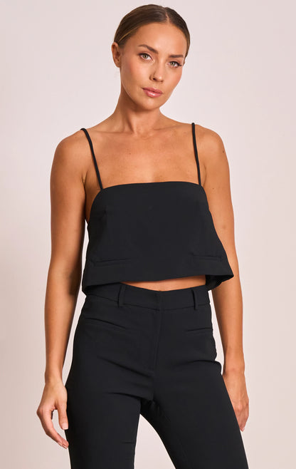 Eves Crop Top - Lulu & Daw - Pasduchas - crop top, Sale, top, tops - Lulu & Daw - Australian Fashion Boutique