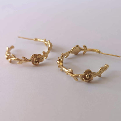 Late Bloomer Earrings - Lulu & Daw - Annabelle Hardie - annabelle hardie, earrings, jewellery - Lulu & Daw - Australian Fashion Boutique