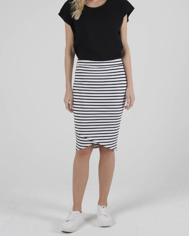Siri Skirt - Lulu & Daw - Betty Basics - betty basics, skirt - Lulu & Daw - Australian Fashion Boutique