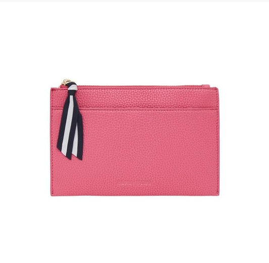 New York Coin Purse Fuchsia - Lulu & Daw - Elms & King - bags, elms & king, wallet - Lulu & Daw - Australian Fashion Boutique