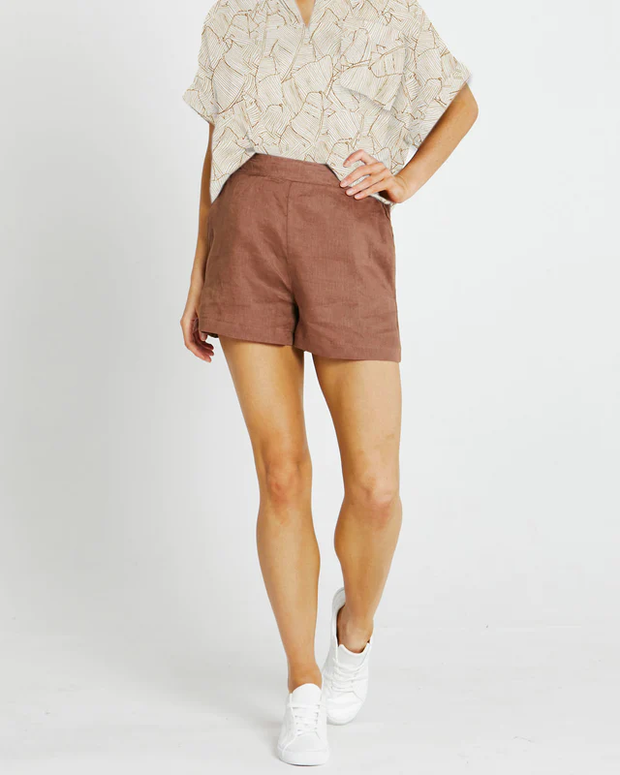 Selma Short - Lulu & Daw -  - sass, shorts - Lulu & Daw - Australian Fashion Boutique