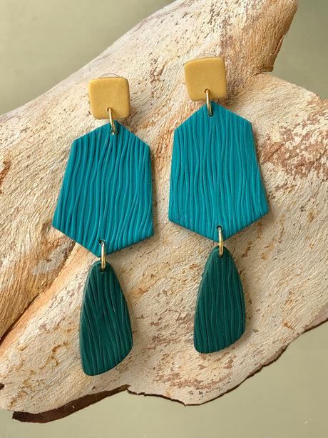 Carmen Statement Earrings - Lulu & Daw - Make Me Giddy - earrings, jewellery, under100 - Lulu & Daw - Australian Fashion Boutique