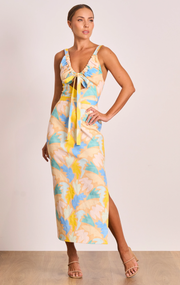 Carnivale Midi Dress - Lulu & Daw -  - dresses - Lulu & Daw - Australian Fashion Boutique