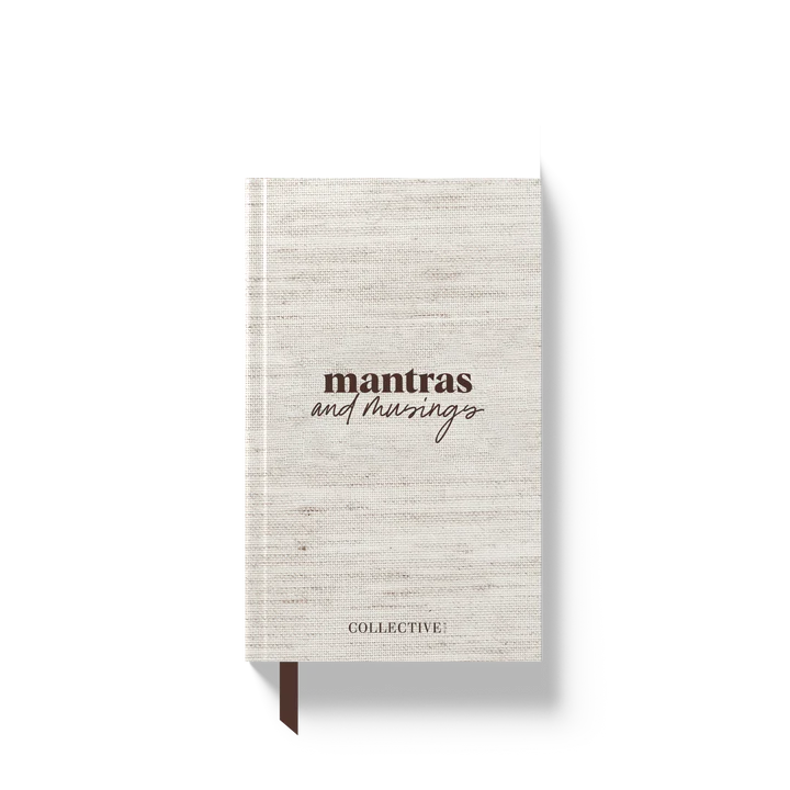 Mantras & Musings Journal - Lulu & Daw - The Collective Hub -  - Lulu & Daw - Australian Fashion Boutique