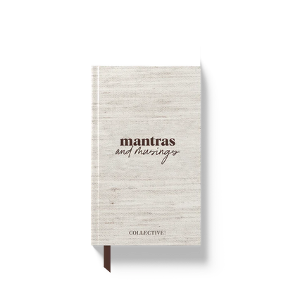 Mantras & Musings Journal - Lulu & Daw - The Collective Hub -  - Lulu & Daw - Australian Fashion Boutique