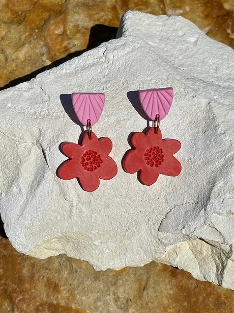 Mila Statement Earrings - Lulu & Daw - Make Me Giddy - earrings, jewellery, under100 - Lulu & Daw - Australian Fashion Boutique