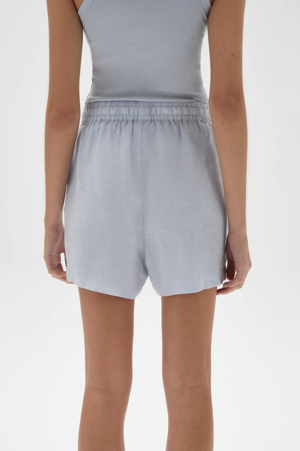 Ease Linen Short - Lulu & Daw - Assembly Label -  - Lulu & Daw - Australian Fashion Boutique