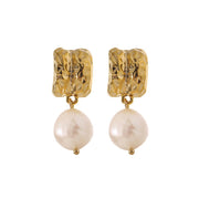 Camilla Pearl Earrings - Lulu & Daw - JT Luxe - earrings, jewellery, jt luxe - Lulu & Daw - Australian Fashion Boutique