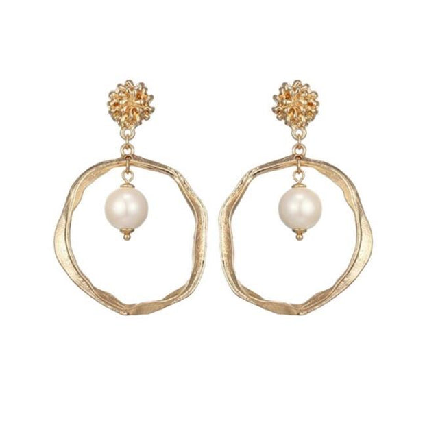 Eternal Allure Earrings - Lulu & Daw - JT Luxe - earrings, jewellery, jt luxe - Lulu & Daw - Australian Fashion Boutique