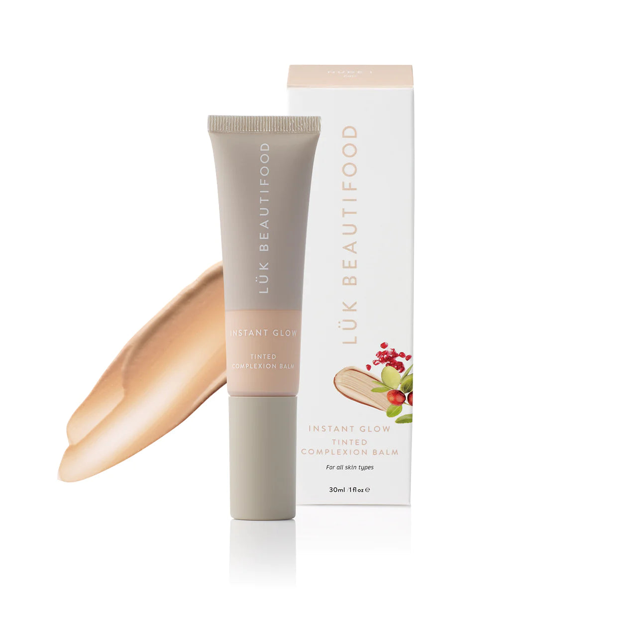 Instant Glow Skin Tint - Lulu & Daw - Luk - body, gift, luk - Lulu & Daw - Australian Fashion Boutique