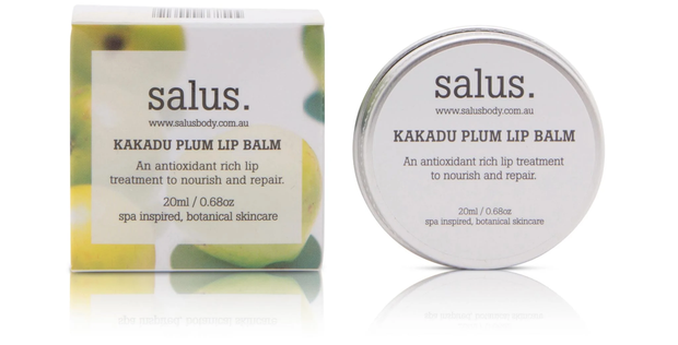 Kakadu Plum Lip Balm - Lulu & Daw - Salus Body -  - Lulu & Daw - Australian Fashion Boutique