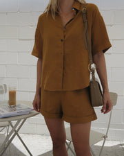The Milon Shorts - Lulu & Daw - Sancia -  - Lulu & Daw - Australian Fashion Boutique