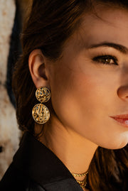 The Sicilia Earrings - Lulu & Daw -  -  - Lulu & Daw - Australian Fashion Boutique