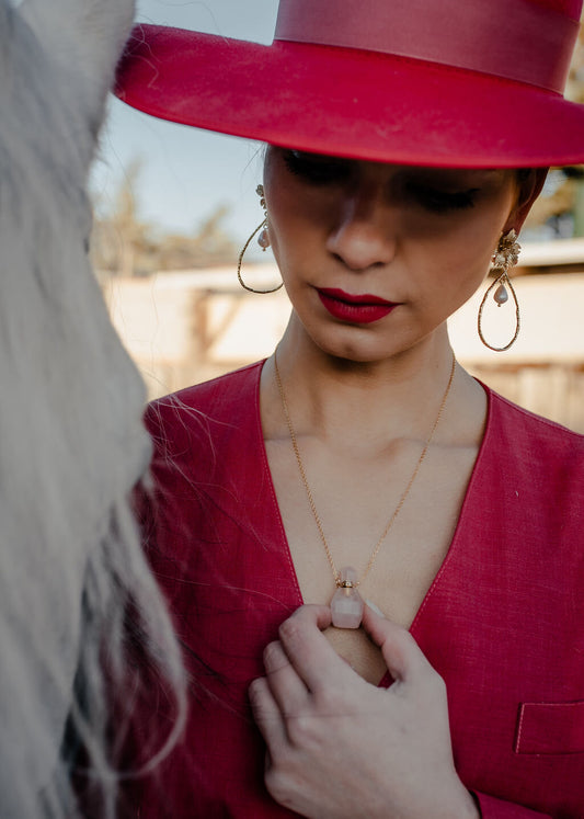 Alchemist Necklace - Lulu & Daw - Annabelle Hardie - jewellery, necklace - Lulu & Daw - Australian Fashion Boutique