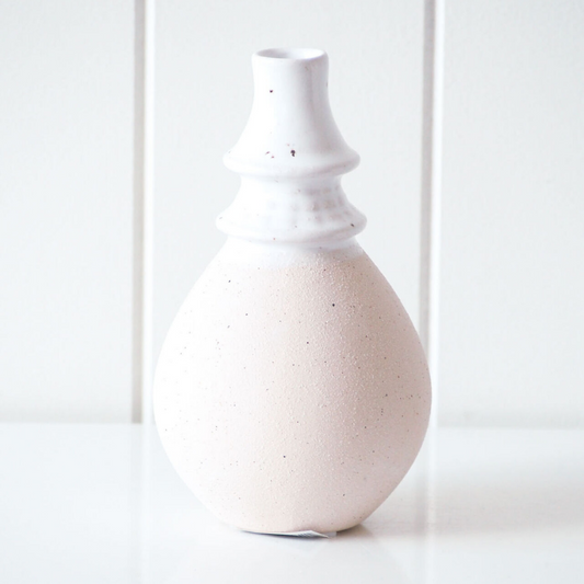 Speckled Tulip Vase - HG182 - Lulu & Daw - Rayell - home, rayell - Lulu & Daw - Australian Fashion Boutique