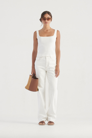 Sigrid Knit Top - Lulu & Daw -  - tops - Lulu & Daw - Australian Fashion Boutique