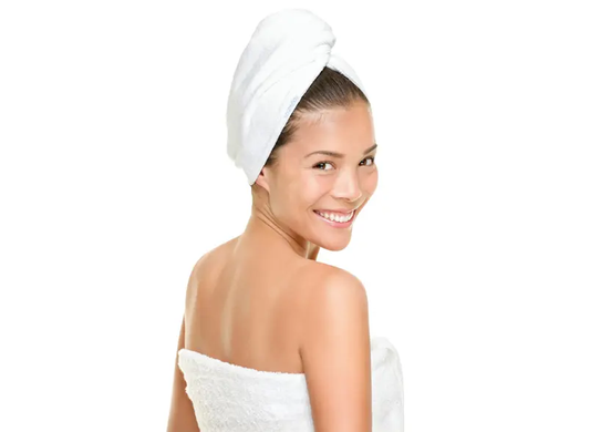 Spa Trends Microfibre Hair Towel - Lulu & Daw - Annabel Trends - beauty, new arrvials - Lulu & Daw - Australian Fashion Boutique