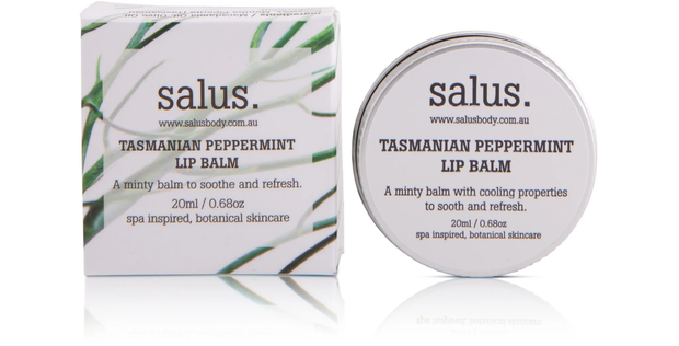 Tasmanian Peppermint Lip Balm - Lulu & Daw -  -  - Lulu & Daw - Australian Fashion Boutique