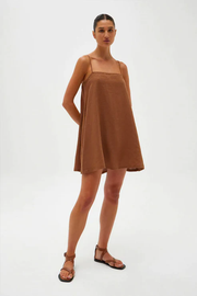 Tully Mini Dress - Lulu & Daw - Assembly Label - dress - Lulu & Daw - Australian Fashion Boutique